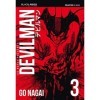 Devilman Tome 3 - Édition deluxe limitée à 1500 exemplaire