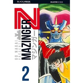 Mazinger Z Tome 2