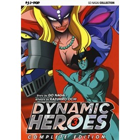 Dynamic heroes Vol. 3 
