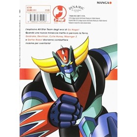 Dynamic heroes Vol. 3 