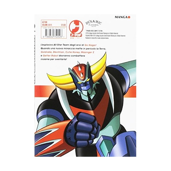 Dynamic heroes Vol. 3 