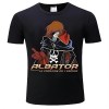 Men Print T Shirt albator Gray t-Shirt Logo Tshirts Cotton Tshirt Men Summer Fashion t-Shirt Euro Size Unisex o-Neck Tee-Shir