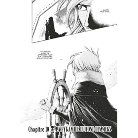 Capitaine Albator Dimension Voyage - Tome 3