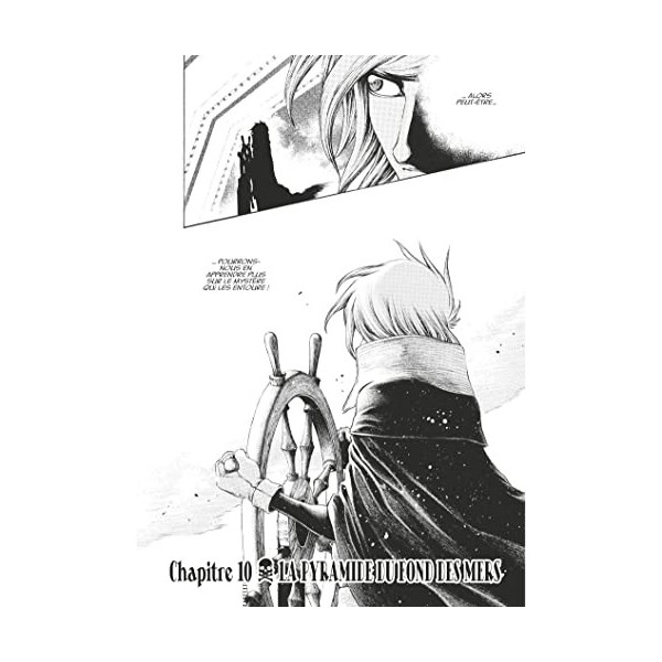 Capitaine Albator Dimension Voyage - Tome 3