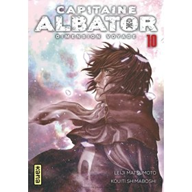 Capitaine Albator Dimension Voyage - Tome 10
