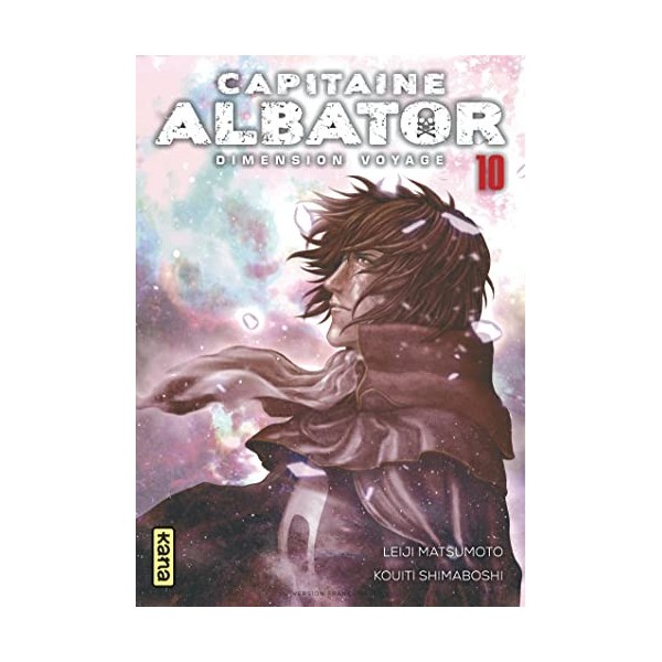 Capitaine Albator Dimension Voyage - Tome 10