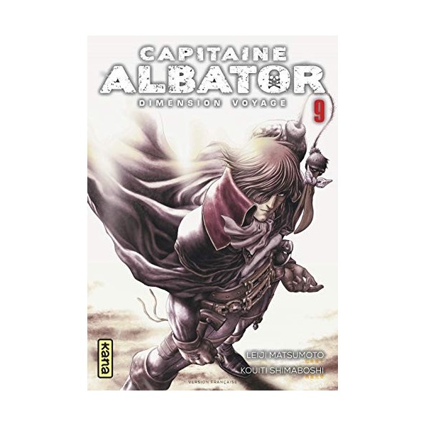 Capitaine Albator Dimension Voyage - Tome 9