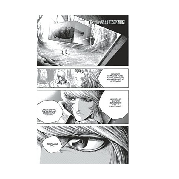 Capitaine Albator Dimension Voyage - Tome 6