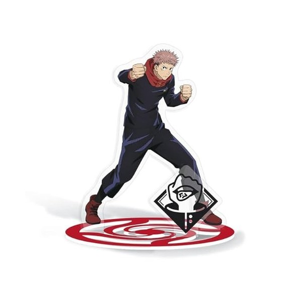 ABYSTYLE - Jujutsu Kaisen Acryl® Itadori