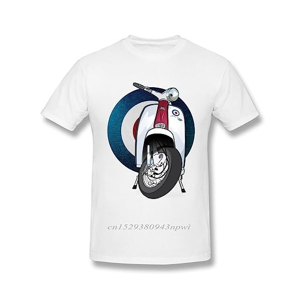 Awesome Space Pirate Captain Harlock Albator Anime T T-Shirts à Manches Courtes Young Design Soft Cotton Homme Tee T-Shirts à