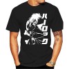 Awesome Space Pirate Captain Harlock Albator Anime T T-Shirts à Manches Courtes Young Design Soft Cotton Homme Tee T-Shirts à