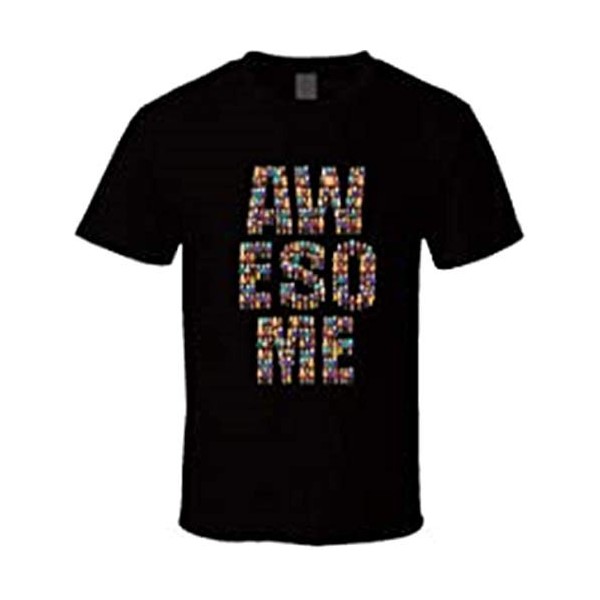 Awesome Space Pirate Captain Harlock Albator Anime T T-Shirts à Manches Courtes Young Design Soft Cotton Homme Tee T-Shirts à