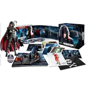 ALBATOR COFFRET DELUXE COLLECTOR RARE / OFFRE EXCLUSIVE [Figurine & Goodies 3D + Blu-Ray + DVD]