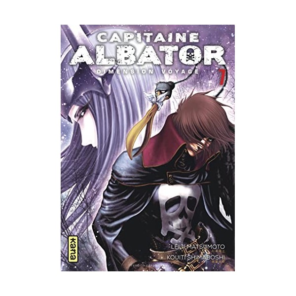 Capitaine Albator Dimension Voyage - Tome 7