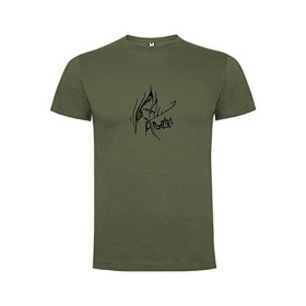 Tee-Shirt Albator M, Vert 