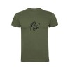 Tee-Shirt Albator M, Vert 