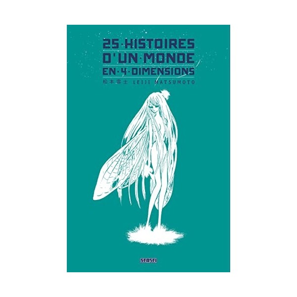 25 histoires dun monde en 4 dimensions