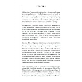 25 histoires dun monde en 4 dimensions