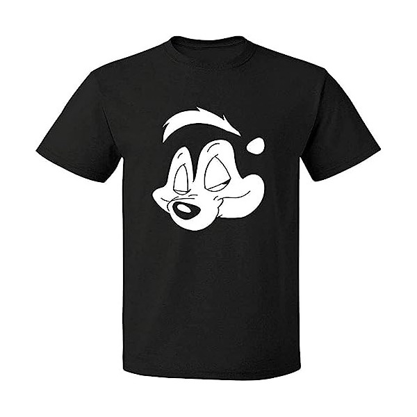 Mens Albator Captain Harlock Space Pirate and Actarus Duke Fleed Goldorak Grendizer T S Black T-Shirts à Manches Courtes X-L