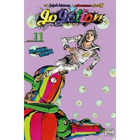Jojos - Jojolion T11