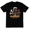 T-shirt pour homme Noir Albator série 88 Manga Animated Privateer Pirate Space, Noir , XXL