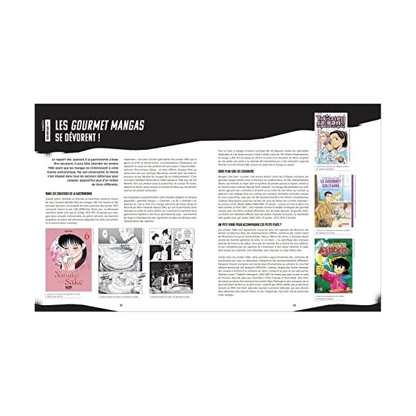 Manga, que dhistoires !