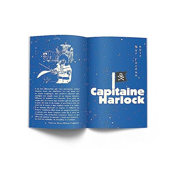 Otomo n°14 : Leiji Matsumoto