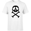Tshirt Albator Tête De Mort Logo