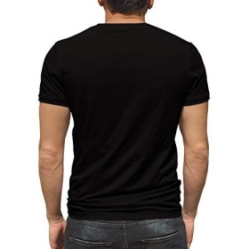 TShirt-People Albator Harokku T-Shirt Homme Harlock Manga - Noir - X-Large