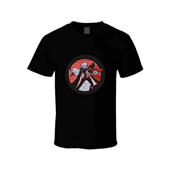 Albator Captain Harlock Toshiro The Soul of Arcadia T-T-Shirts à Manches Courtes and Apparel T T-Shirts à Manches Courtes Sma