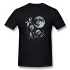 recommend Mens Black Albator 88 Serie Manga Anime Corsaire Pirate Espace Vaisseau T-T-Shirts à Manches Courtes XX-Large 