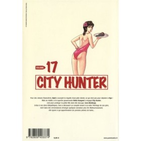 City Hunter T17