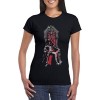 UZ Design T Shirt Albator Femme Enfant Arcadia Tee Shirt Manga Anime Japonais, Femme - M