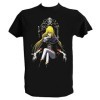 UZ Design Tee Shirt Queen Emeraldas Homme Enfant Albator Anime T Shirt Dessin Animé Année 80, Homme - XS