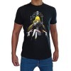 UZ Design Tee Shirt Queen Emeraldas Homme Enfant Albator Anime T Shirt Dessin Animé Année 80, Homme - XS