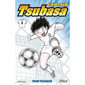 Captain Tsubasa - Tome 01: Tsubasa, prends ton envol !
