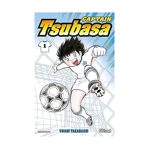 Captain Tsubasa - Tome 01: Tsubasa, prends ton envol !