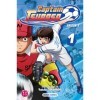 Captain Tsubasa - Saison 1 T01: Anime comics