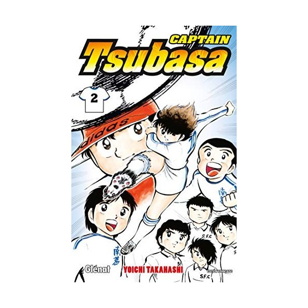 Captain Tsubasa - Tome 02: Un tir longue distance décisif