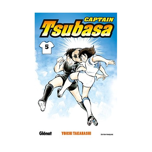 Captain Tsubasa - Tome 05: Lembuscade