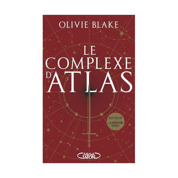 Atlas Six - Tome 3 Le complexe dAtlas