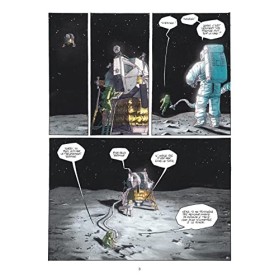 Olive - Tome 2 - Allô la Terre ?