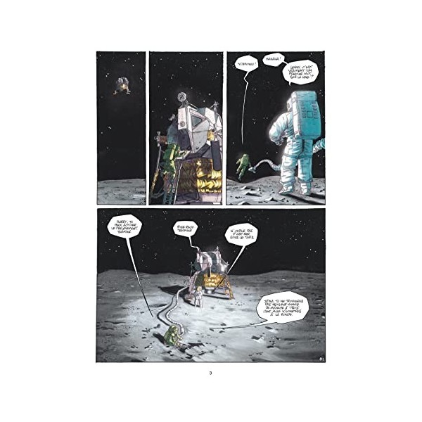 Olive - Tome 2 - Allô la Terre ?