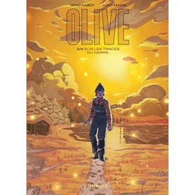 Olive - Tome 3 - Sur les traces du Nerpa