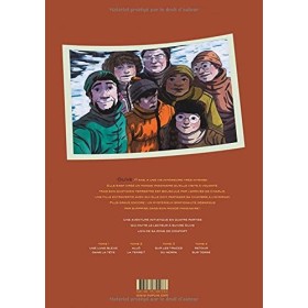 Olive - Tome 3 - Sur les traces du Nerpa