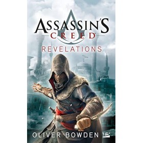 Assassins Creed, Tome 4: Assassins Creed Revelations
