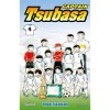 Captain Tsubasa - Tome 04: En route pour le tournoi national !