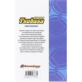 Captain Tsubasa - Tome 15: Kojiro vs Jun