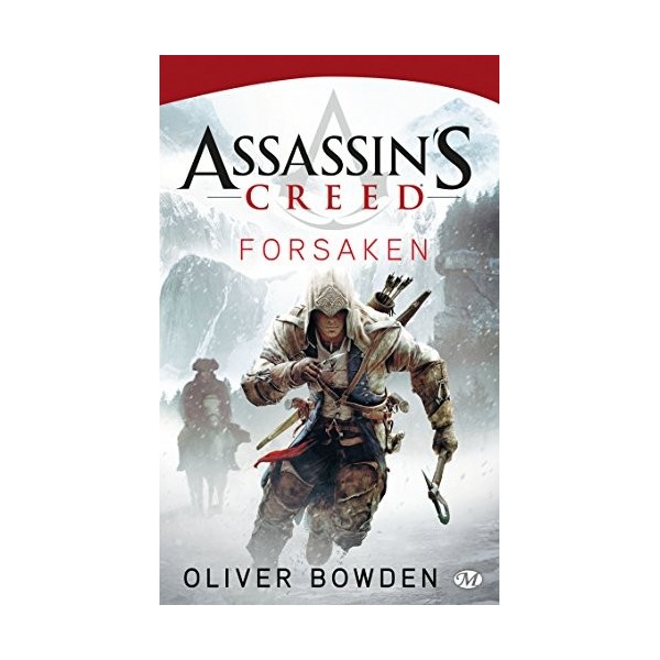 Assassins Creed, Tome 5: Assassins Creed Forsaken
