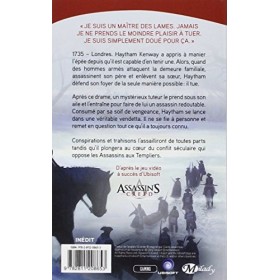 Assassins Creed, Tome 5: Assassins Creed Forsaken